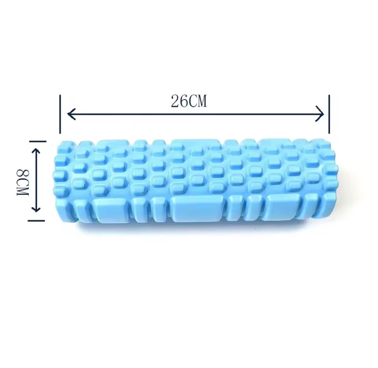 Foam Roller PULSIO — Rouleau de Massage Musculaire