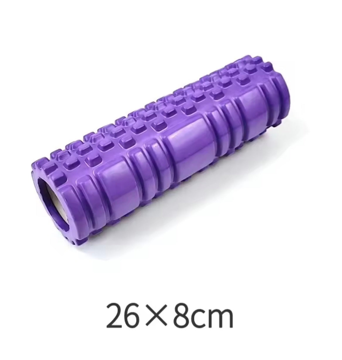 Foam Roller PULSIO — Rouleau de Massage Musculaire